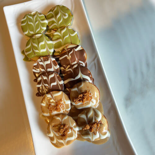 MIX MINI PANCAKES 
